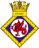 HMS Drake