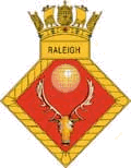 HMS Raleigh