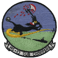 Helicopter Anti-Submarine Squadron Thirteen