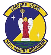 101st Rescue Squadron