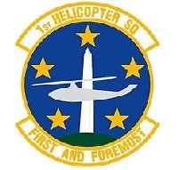 1st Helicopter Squadron