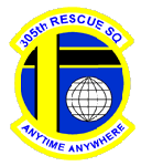 305th Rescue Squadron
