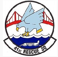 41st Rescue Squadron