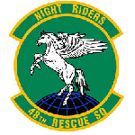 48th Rescue Squadron