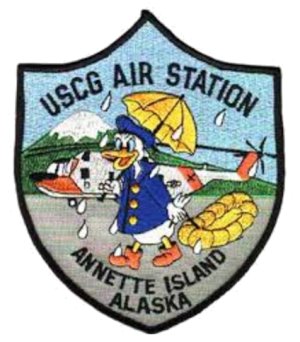 Coast Guard Air Station Annette