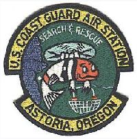 Coast Guard Air Station Astoria