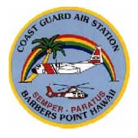 Coast Guard Air Station Barbers Point