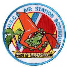 Coast Guard Air Station Borinquen