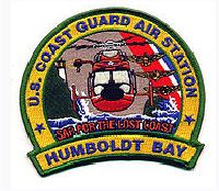 Coast Guard Air Station Humboldt Bay