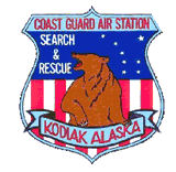 Coast Guard Air Station Kodiak
