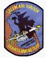 Coast Guard Air Station Salem