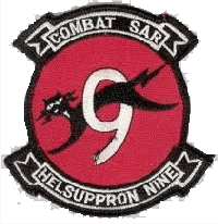 Helicopter Combat Support Squadron NINE
