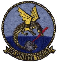 Helicopter Mine Countermeasures Squadron TWELVE