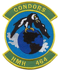 Marine Heavy Helicopter Squadron 464