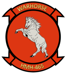 Marine Heavy Helicopter Squadron 465