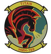 Marine Heavy Helicopter Squadron 769