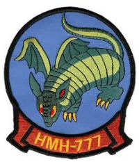 Marine Heavy Helicopter Squadron 777