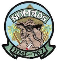 Marine Light Helicopter Squadron 767