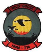 Marine Medium Helicopter Squadron 774