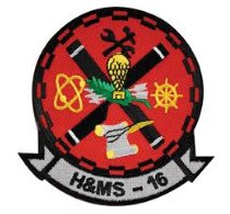 Headquarters & Maintenance Squadron 16