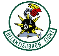 Helicopter Anti-Submarine Squadron EIGHT