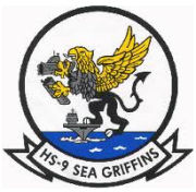 Helicopter Anti-Submarine Squadron Nine