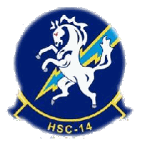 Helicopter Sea Combat Squadron FOURTEEN