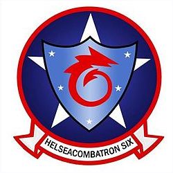 Helicopter Sea Combat Squadron SIX