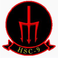Helicopter Sea Combat Squadron NINE