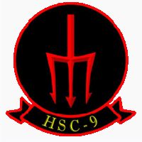 Helicopter Sea Combat Squadron NINE