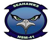 Helicopter Maritime Strike Squadron Four One