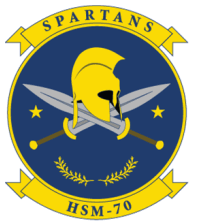 Helicopter Maritime Strike Squadron Seven Zero