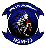 Helicopter Maritime Strike Squadron Seven Two