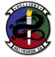 Helicopter Training Squadron 28