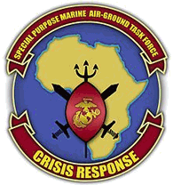 Special Purpose Marine Air Ground Task Force Crisis Response Africa