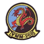 Marine Medium Tiltrotor Squadron 268