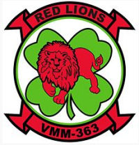 Marine Medium Tiltrotor Squadron 363