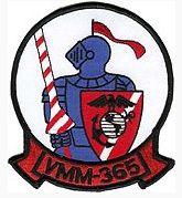 Marine Medium Tiltrotor Squadron 365