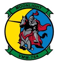 Marine Medium Tiltrotor Squadron 764