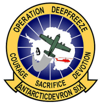 Antarctic Development Squadron SIX