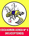 Escuadron Aereo 5 (Helicopteros)