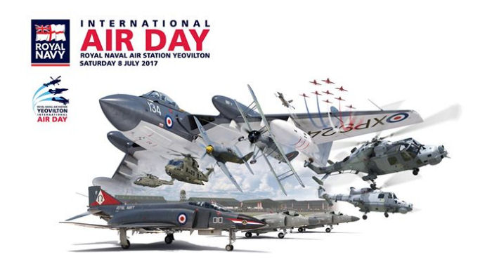 Yeovilton Air Day 2017