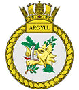 HMS Argyll F231