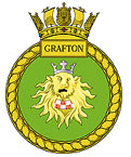 HMS Grafton F80