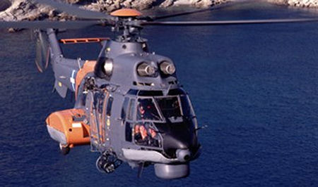 super puma greece