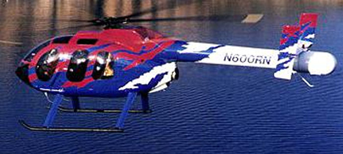 Boeing Sold Md Commercial Helicopter Line