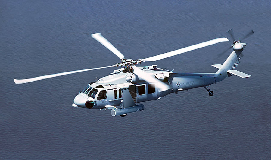 Sikorsky CH-60S on Production for US Navy