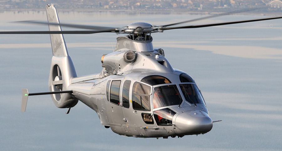 EC155B is Single-Pilot IFR Capable