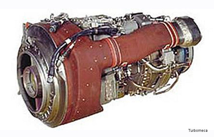 NH90 engine completes overtemperature test