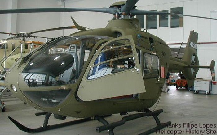 Portugal Cancels EC635 Contract